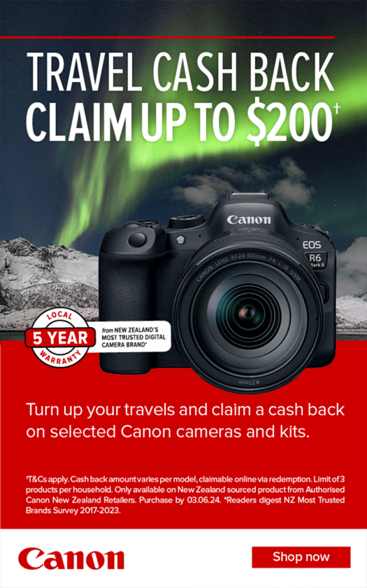 Canon Travel Cashback BOTTOM