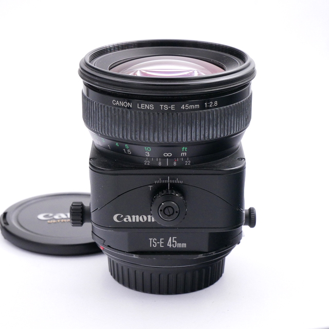Canon TS-E 45mm F2.8
