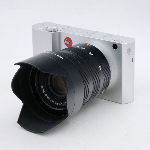 Leica T + 18-56mm F/3.5-5.6 Asph